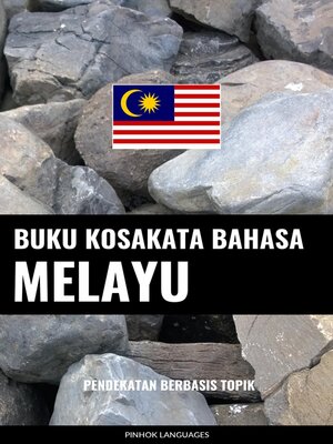 cover image of Buku Kosakata Bahasa Melayu